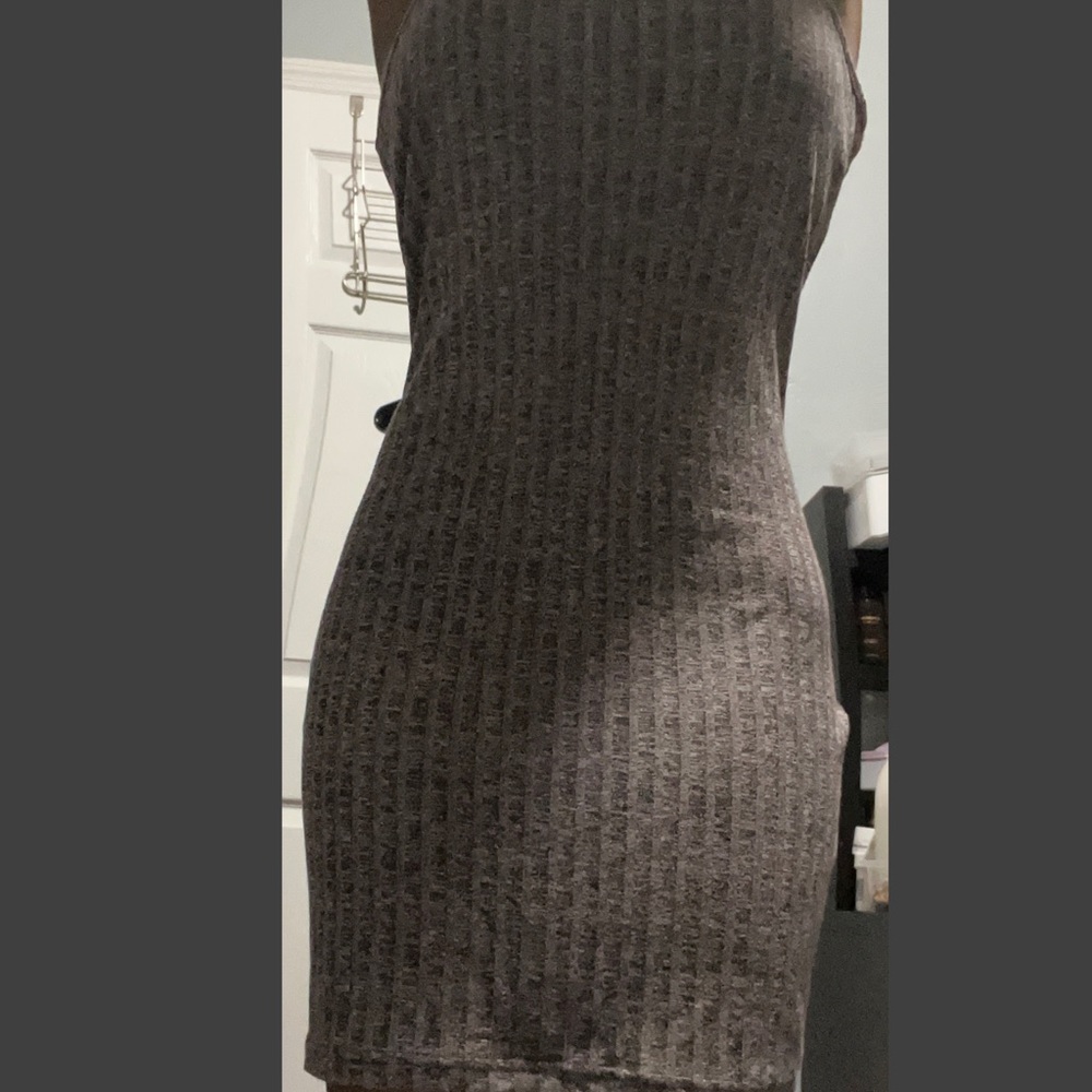 Small multicolor midi dress